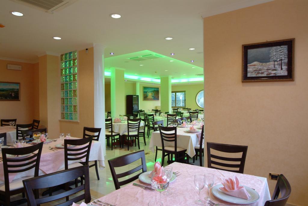 Cliffs Hotel Joppolo Exterior foto