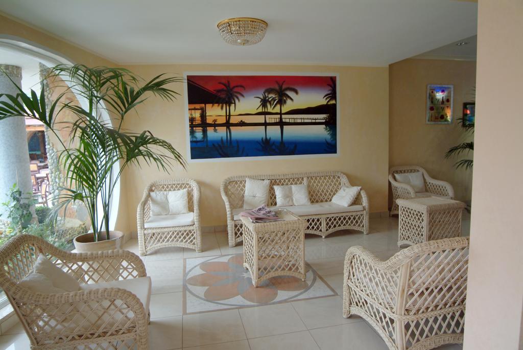 Cliffs Hotel Joppolo Exterior foto