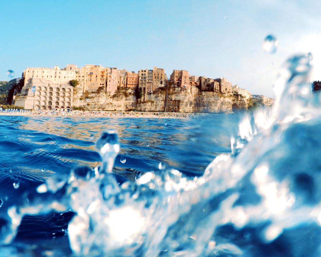 Cliffs Hotel Joppolo Exterior foto