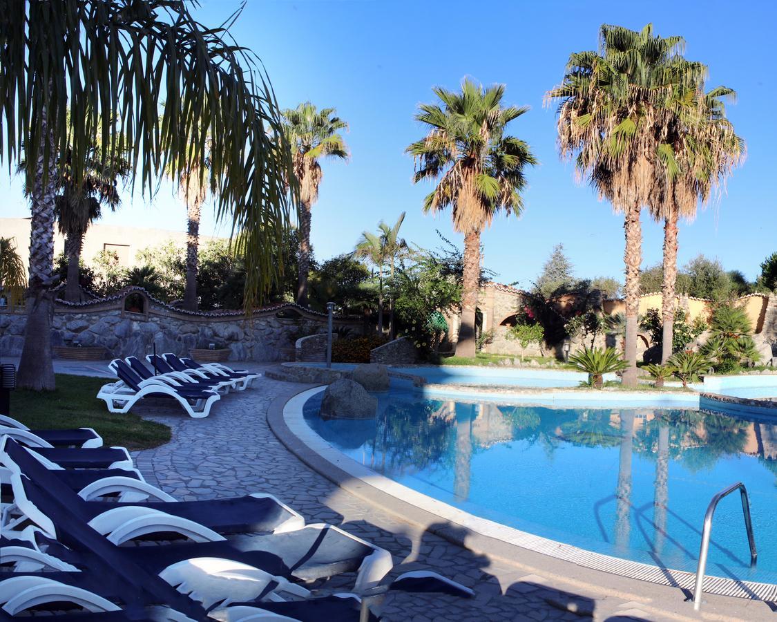 Cliffs Hotel Joppolo Exterior foto